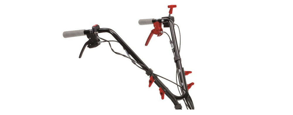 Glebogryzarka spalinowa NAC TIP80-196-M łatwe prowadzenie