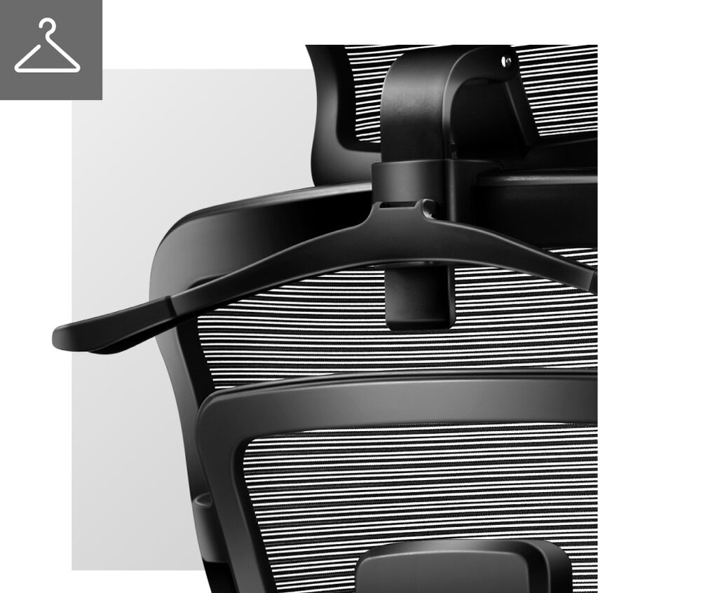 Fotel MARKADLER Expert 4.9  fotel miejsce pracy ergonomia podłokietniki zagłówek materiał wykonanie podstawa kółka 