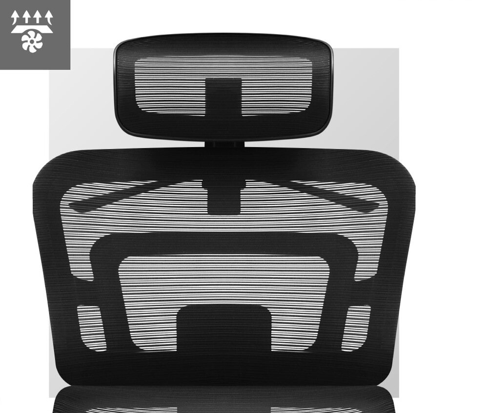 Fotel MARKADLER Expert 4.9  fotel miejsce pracy ergonomia podłokietniki zagłówek materiał wykonanie podstawa kółka 