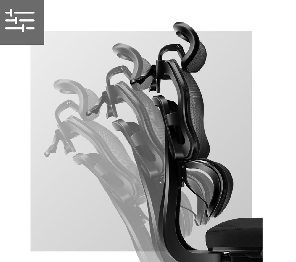 Fotel MARKADLER Expert 4.9  fotel miejsce pracy ergonomia podłokietniki zagłówek materiał wykonanie podstawa kółka 