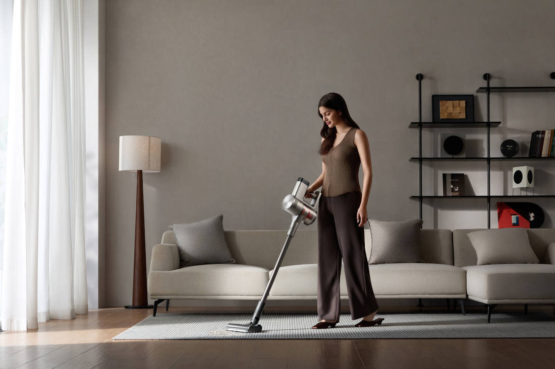 Odkurzacz XIAOMI Vacuum Cleaner G30 Max Technologia cyklonowa 14 stożków wysoką wydajność 