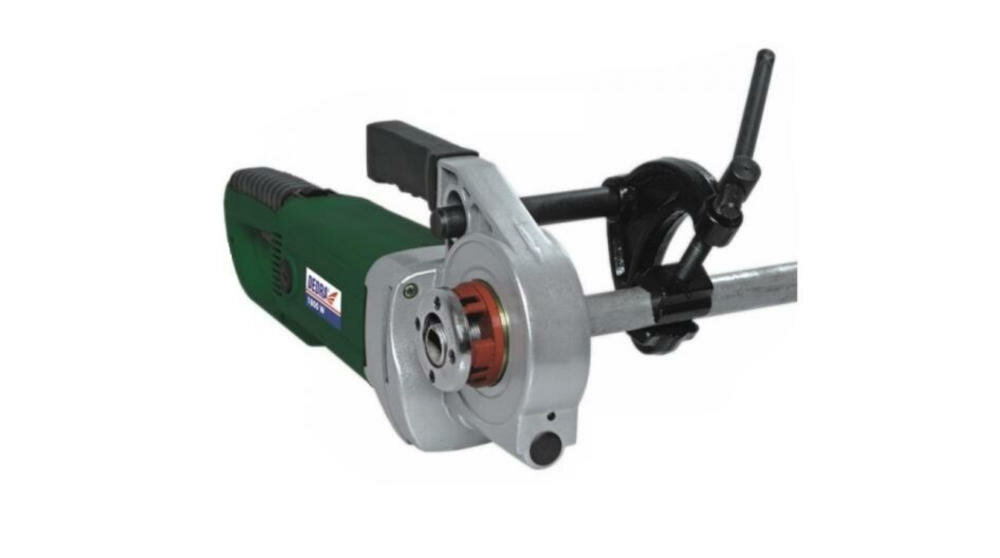 DEDRA-D75112 noże głowica gwintująca gwintowanie rura wysoka jakość stal