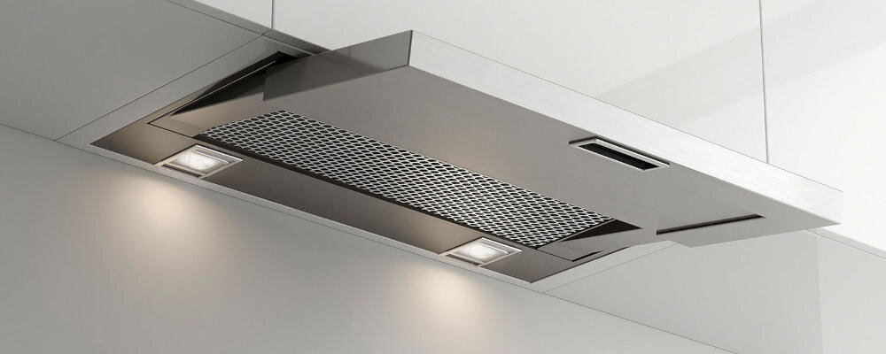 SEENERGY Magic 60 tradycyjne wzornictwo konstrukcja okap szerokość turbina wydajność