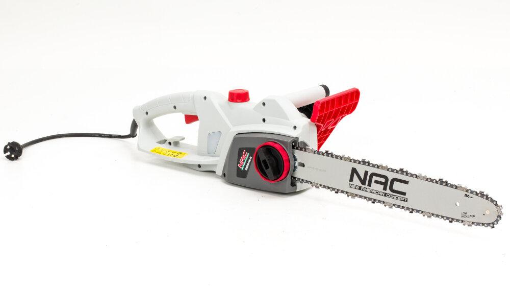 Piła elektryczna NAC CE20-NS-H wyglad front bok