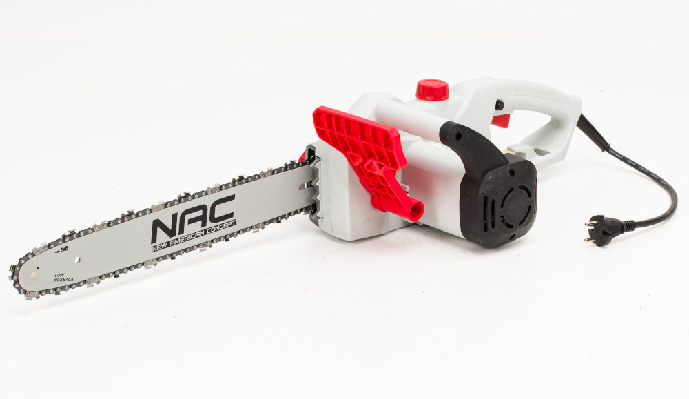 Piła elektryczna NAC CE20-NS-H silnik moc