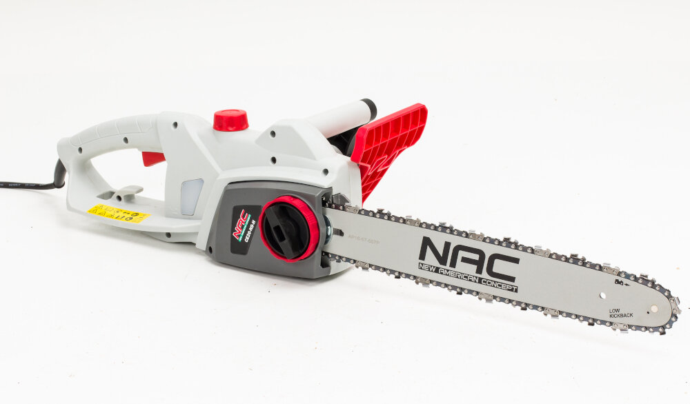 Piła elektryczna NAC CE20-NS-H lancuch smarowanie