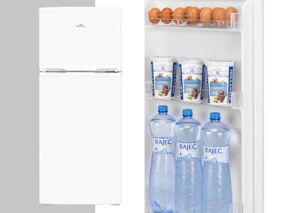 LODÓWKA ETA 174490000E praktyczne detale trwałość i użyteczność łatwo wymienialne uszczelki odświeżenie urządzenia zmiana kierunku otwierania drzwi swoboda aranżacji regulowane nóżki stabilność solidna konstrukcja długowieczność bezproblemowe użytkowanie