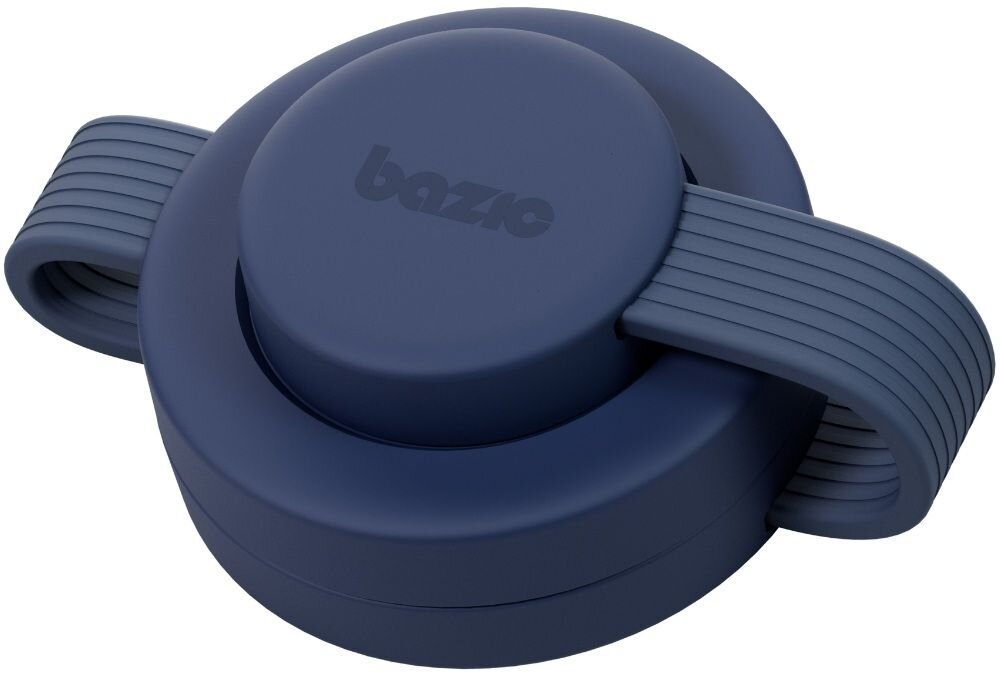 Ładowarka indukcyjna BAZIC GoMag Trio 2 3w1 15W Niebieski
                ładowarka złożona na białym tle smartfon zegarek słuchawki zachowaj porządek ogranicza liczbę kabli