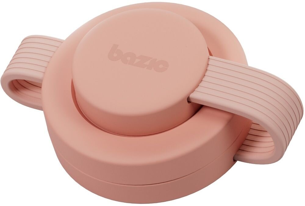 Ładowarka indukcyjna BAZIC GoMag Trio 2 3w1 15W Różowy
                ładowarka złożona na białym tle smartfon zegarek słuchawki zachowaj porządek ogranicza liczbę kabli