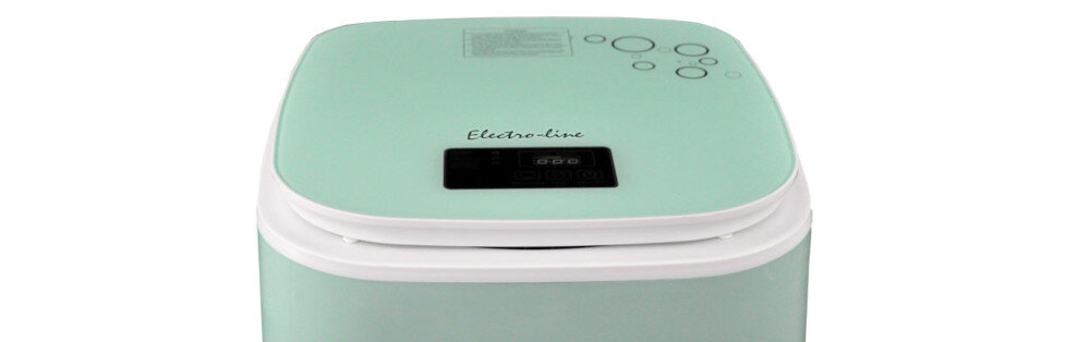 Suszarka ELECTRO-LINE HCD-50 funkcje