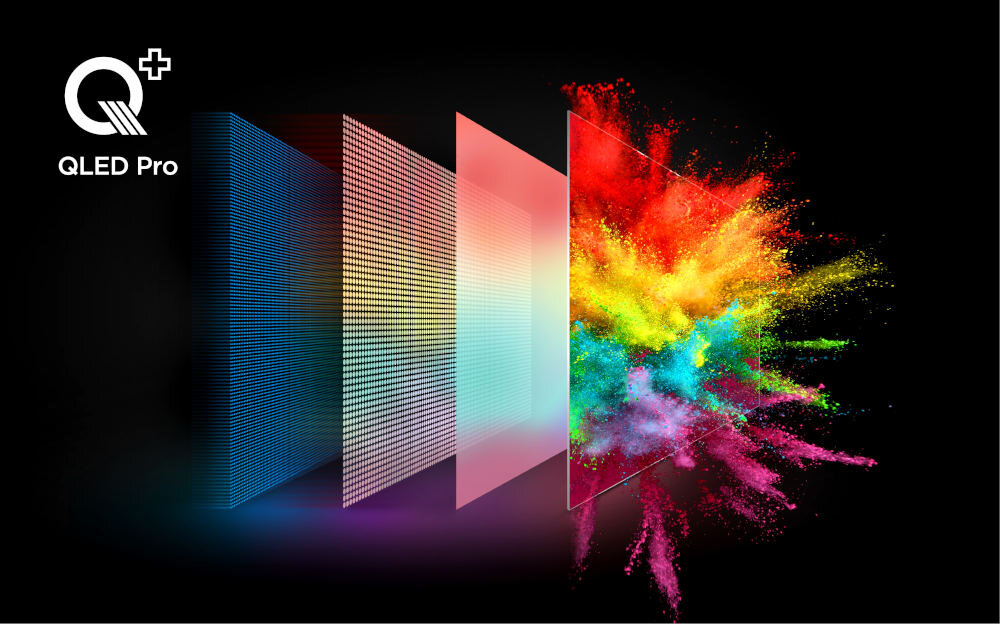 Telewizor TCL 65MQLED85 - QLED