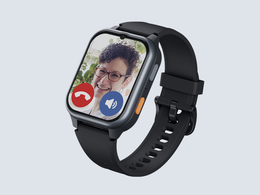 Smartwatch GARETT Vita 4G GPS Geoogrodzenie 