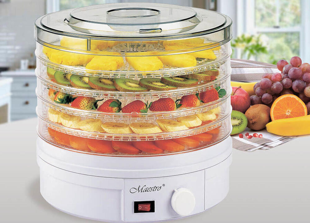 Suszarka do grzybów MAESTRO MR-765