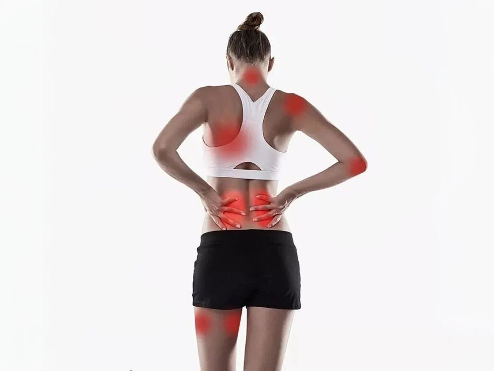 Elektrostymulator EXTRALINK VITAL+ Plus Szerokie możliwości pracy 28 trybów 40 poziomów intensywności działanie potrzeby dopasowanie  Niezależne ustawienia dwóch kanałów