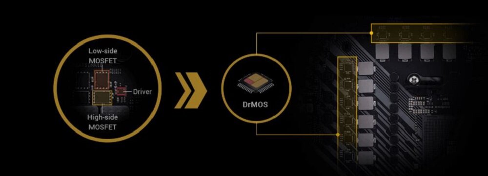 Płyta główna ASUS Tuf Gaming B550-Plus - wytrzymalosc 