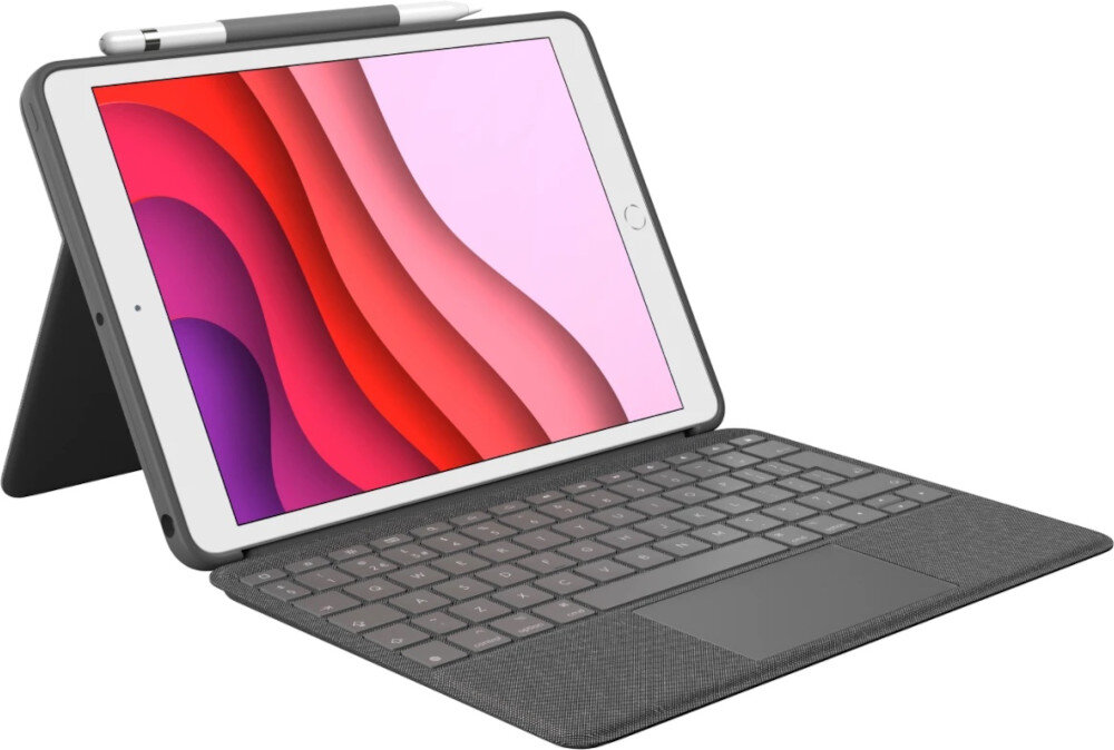 Etui LOGITECH Combo Touch do iPad