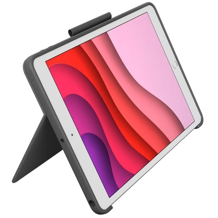 Etui LOGITECH Combo Touch do iPad