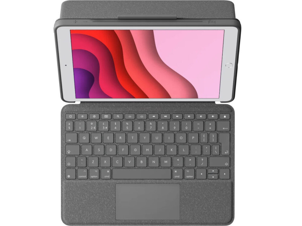 Etui LOGITECH Combo Touch do iPad