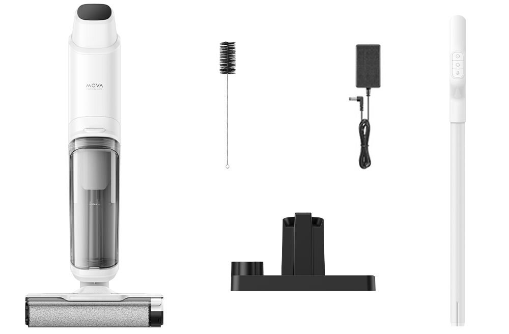 Odkurzacz MOVA K10 elementy zestaw