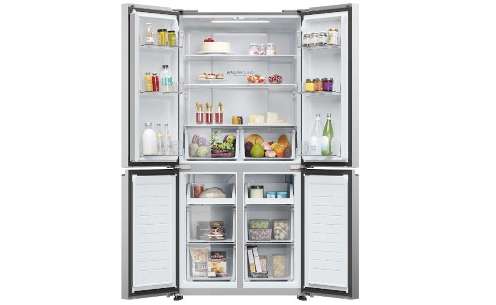 HAIER HCR3818ENMM technologie żywność ochrona cel świeżość smak