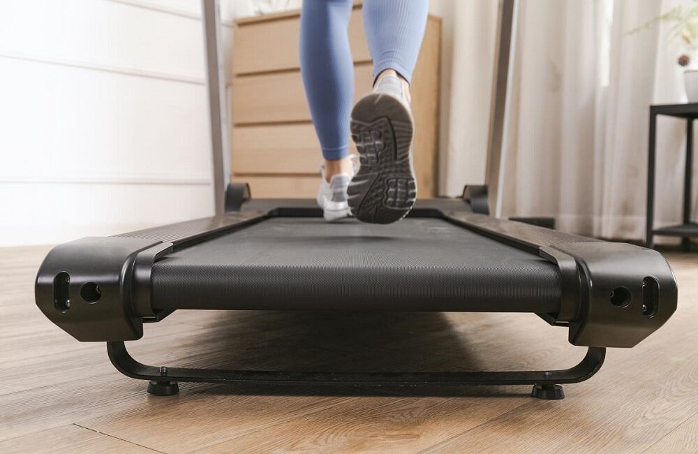 Bieżnia elektryczna XIAOMI Ovicx X3 Plus wymiary