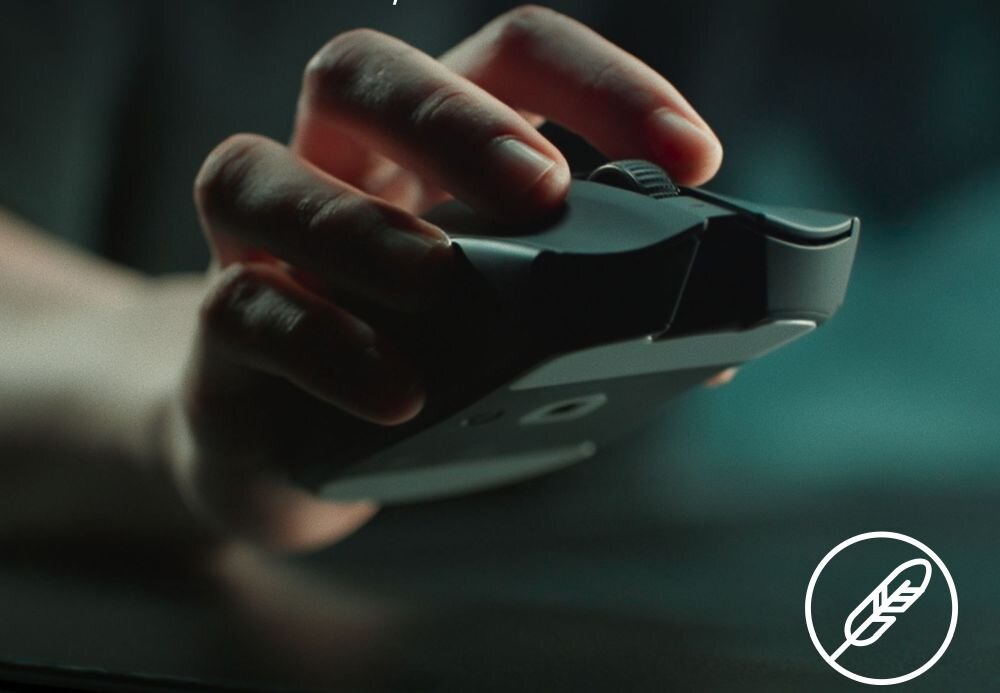 Mysz RAZER Viper V3 Pro lekkosc waga