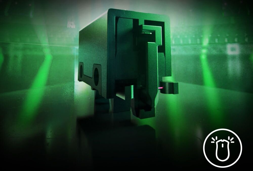 Mysz RAZER Viper V3 Pro ergonomia aktywacja szybkosc 