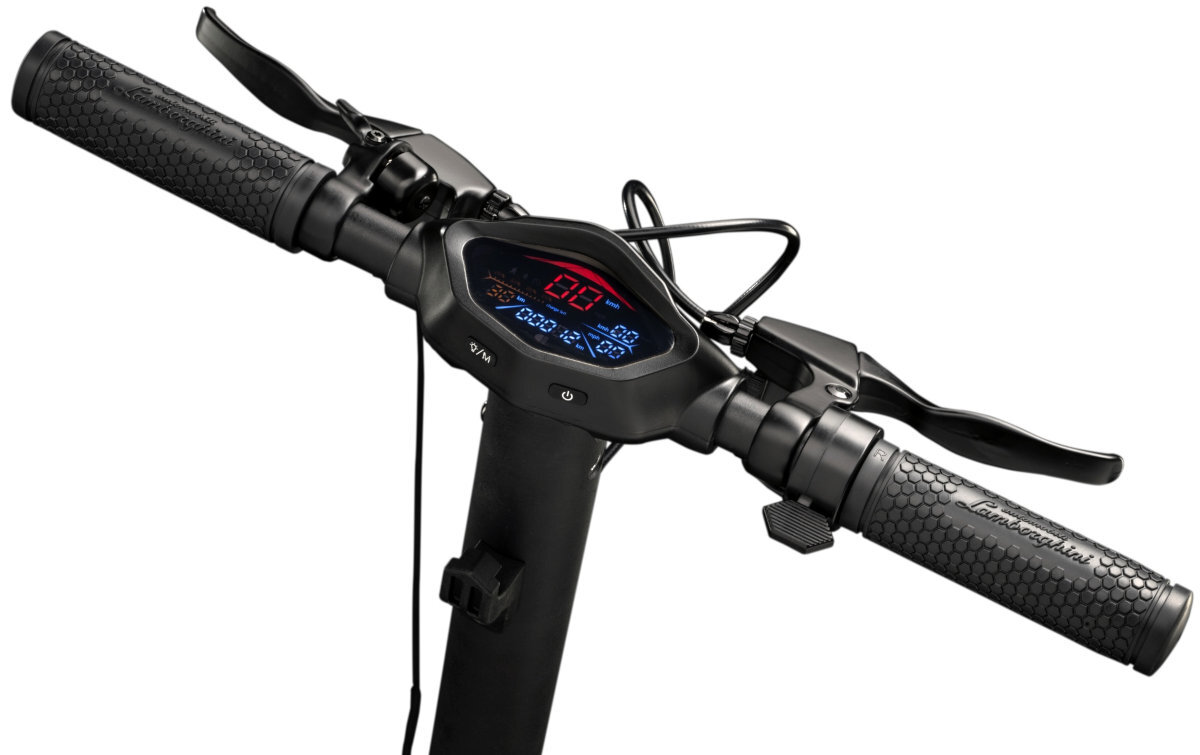 Hulajnoga elektryczna LAMBORGHINI  tempomat sygał dźwiękowy