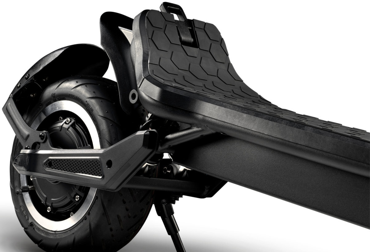 Hulajnoga elektryczna LAMBORGHINI  silnik tryby jazda