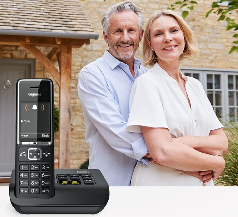 Telefon GIGASET 550A    opis