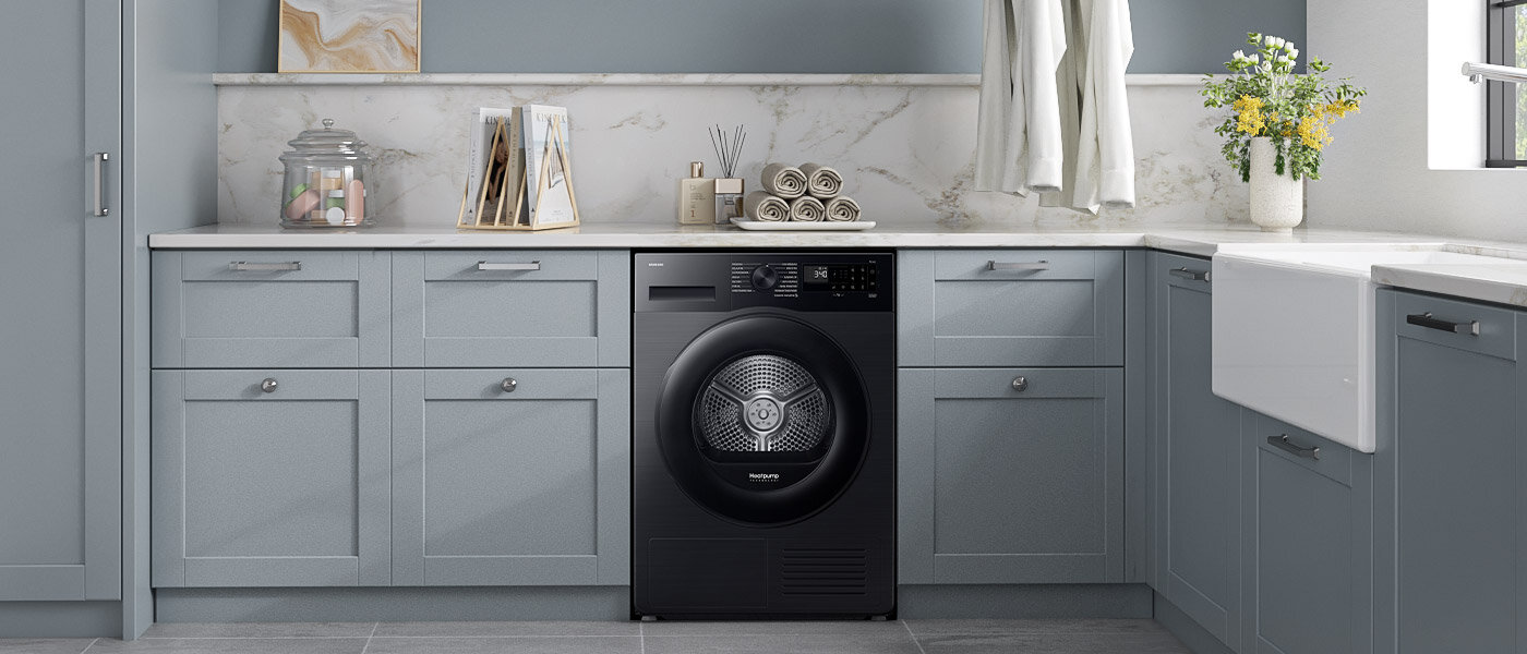 praktyczne programy w suszarce dv90dg52a0abeo dostępnej w Media Expert