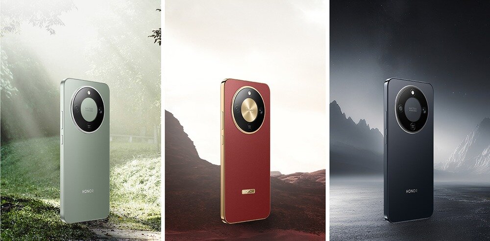 Smartfon HONOR Magic 8 Lite 5G    kv lifestyle początek opisu sekcja nagłówkowa