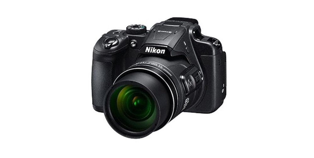 Aparat NIKON Coolpix B700 obiektyw zdjęcia matryca zoom af przysłona ekran bateria