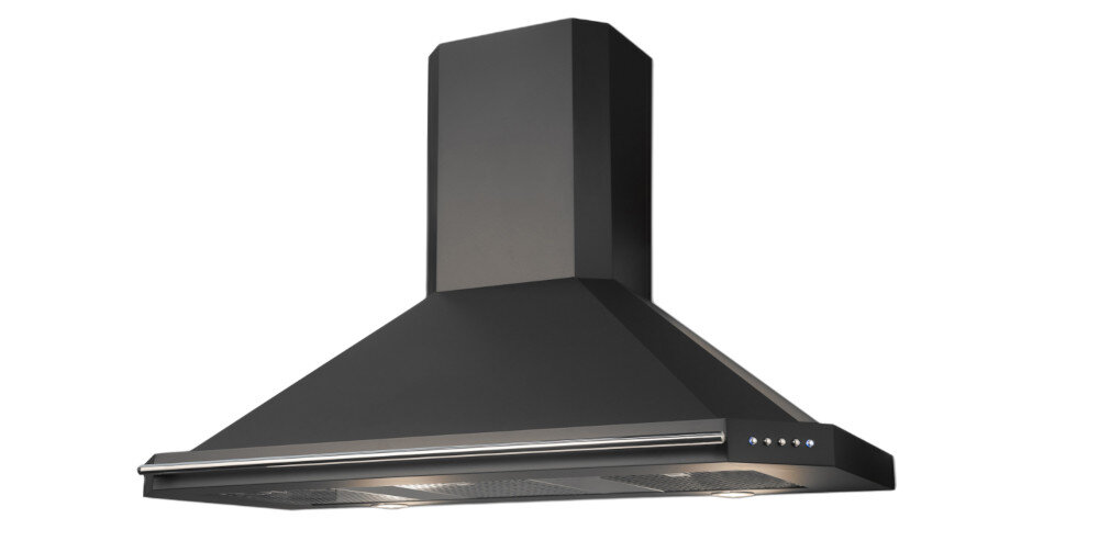 SEENERGY Rustica okap nieprzyjemny zapach pochłaniacz wyciąg pochłanianie opary