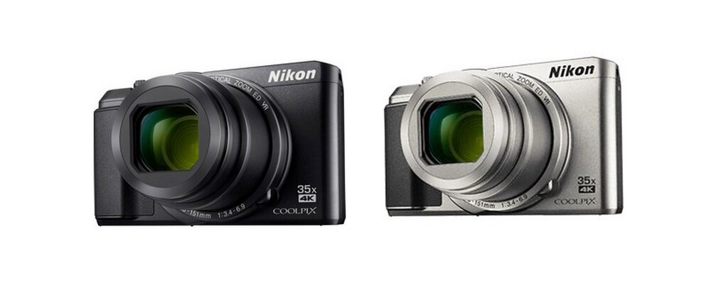 Aparat cyfrowy NIKON Coolpix A900   obiektyw matryca zdjęcia rozdzielczość bateria ekran