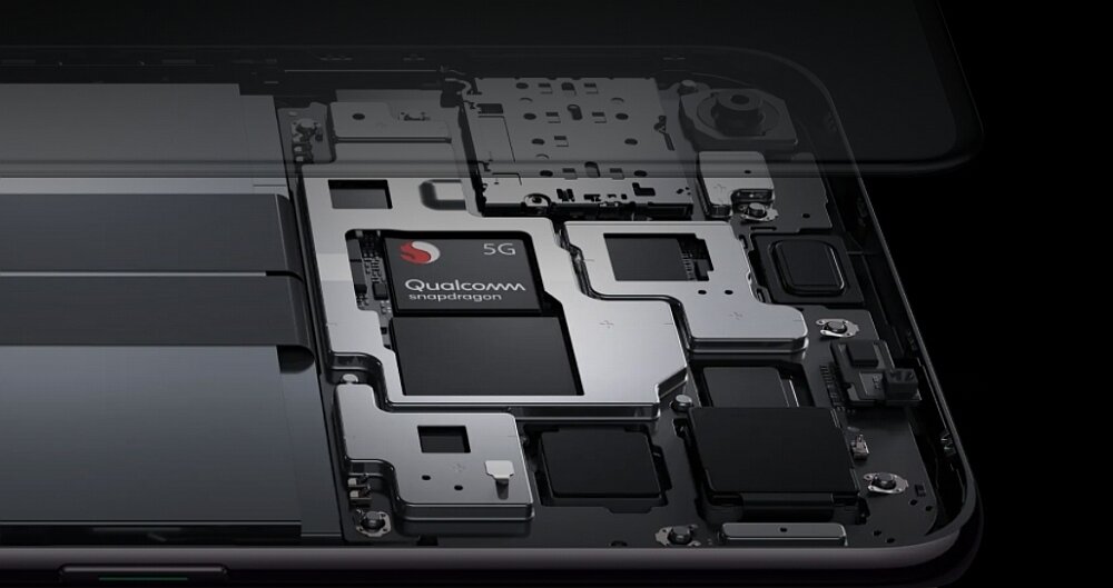 Smartfon OPPO Reno 5 5G wydajny