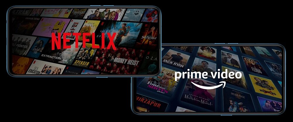 Smartfon OPPO Reno 5 5G ekran