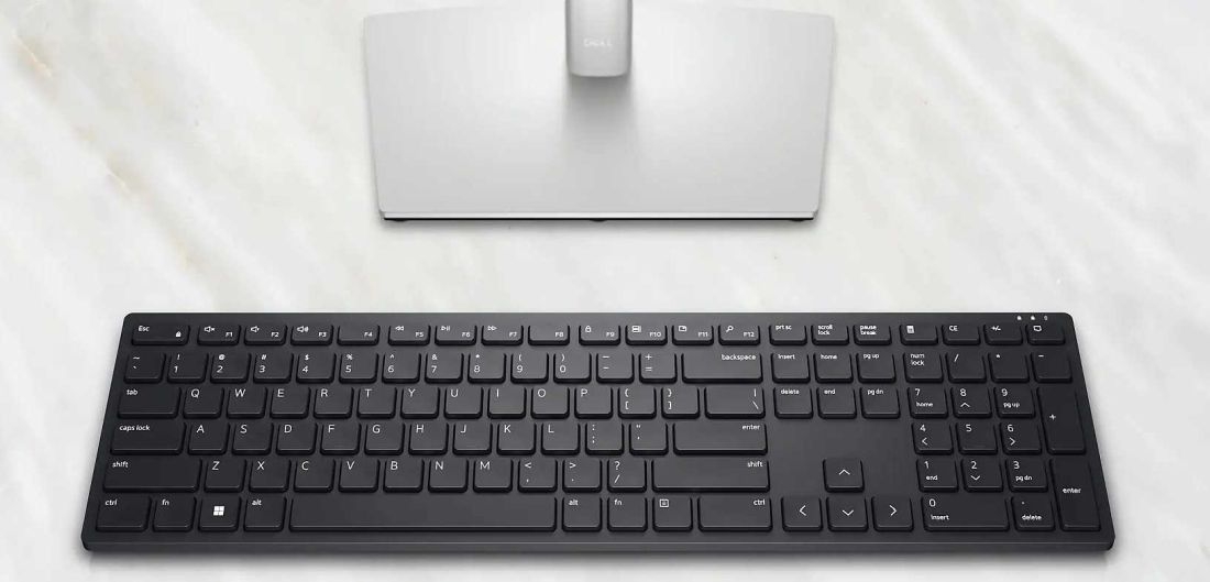 Klawiatura DELL KB500 - klawiatura numeryczna 