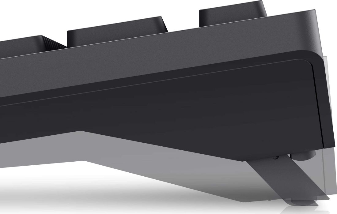 Klawiatura DELL KB500 - Regulowane odchylane nóżki 