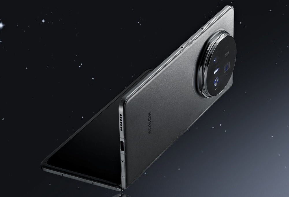 Smartfon HONOR Magic V5 składany design premium nowa generacja
