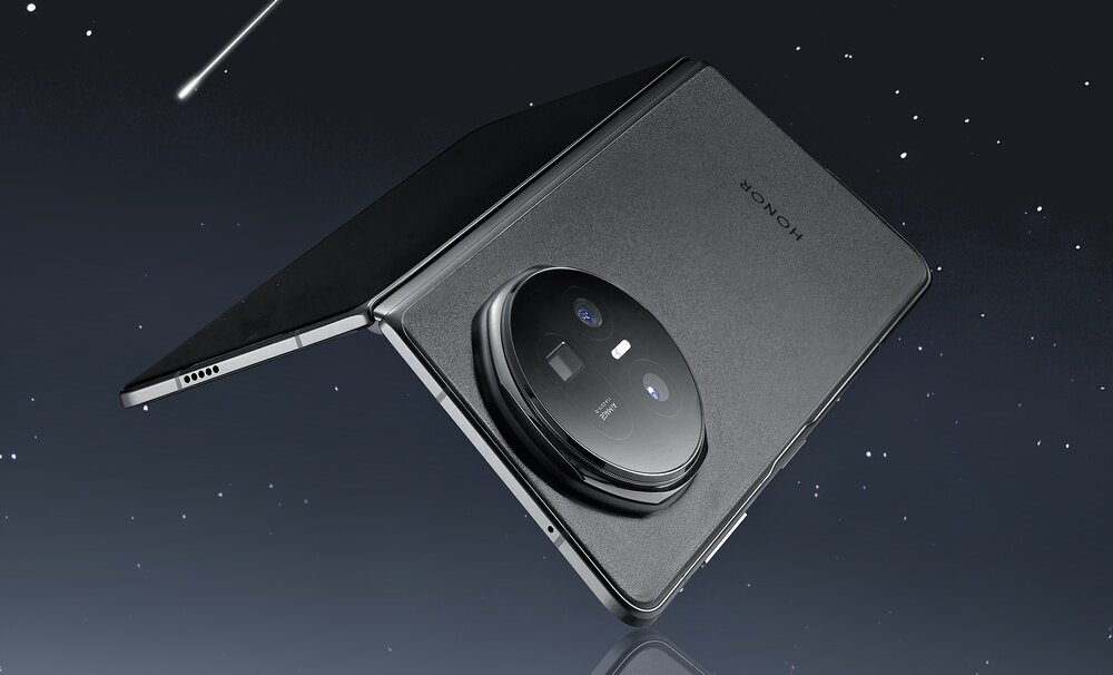 HONOR Magic V5 procesor Snapdragon 8 Elite obsługa AI łączność 5G