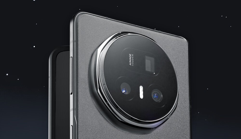 HONOR Magic V5 aparat 64MP teleobiektyw 50MP główny ultraszerokokątny AI fotografia