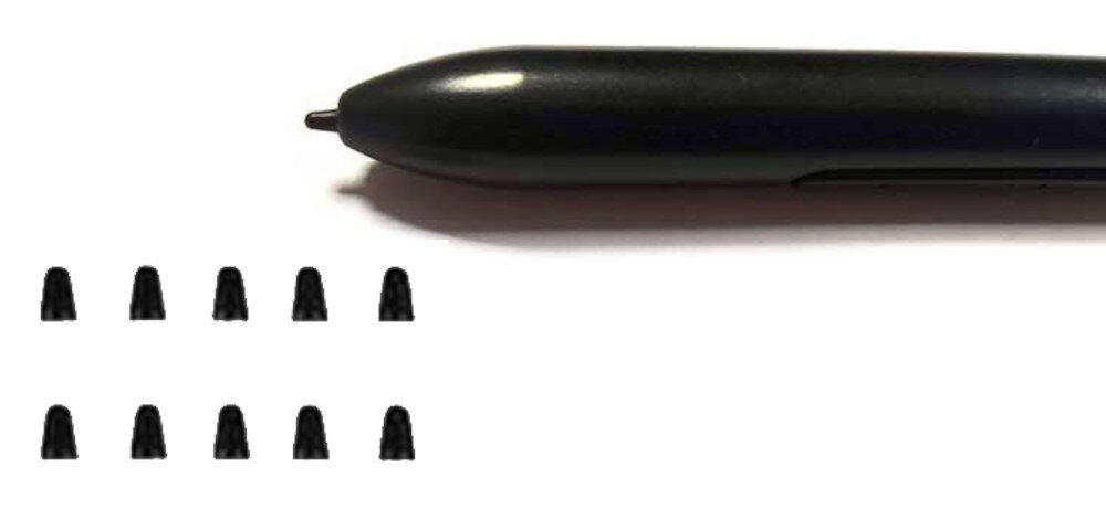 Pioro do tabletu graficznego BOSTO BT-110 1060PLUS bezbateryjne dzialanie