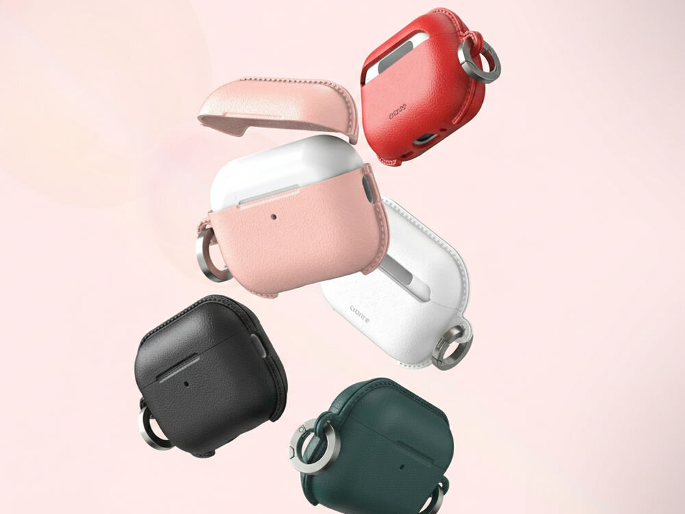 Etui Araree Pops – kompatybilność z AirPods Pro 3 i ładowaniem bezprzewodowym