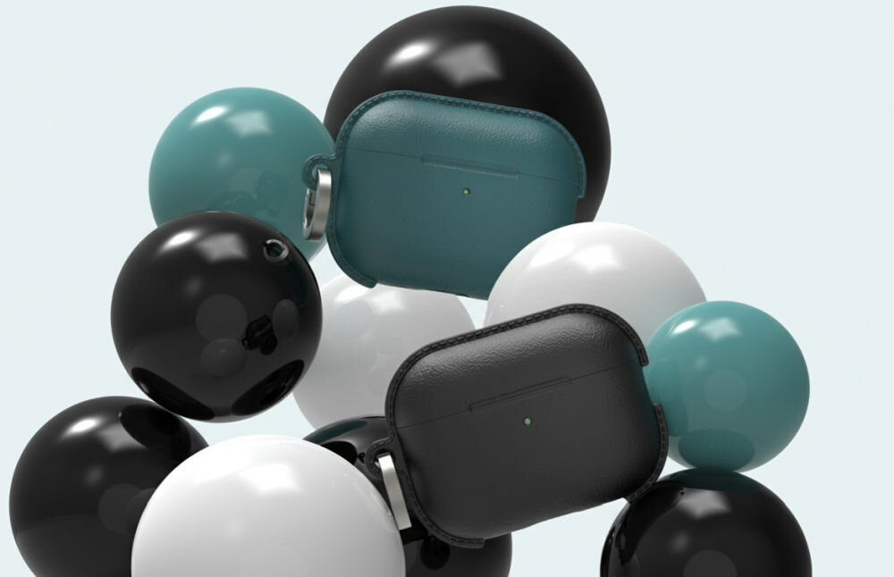 Etui Araree Pops – trwała konstrukcja i wewnętrzna powłoka ochronna