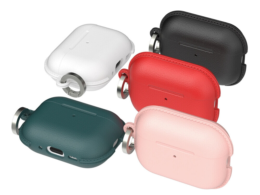 Etui Araree Pops z karabińczykiem i możliwością personalizacji kolorów