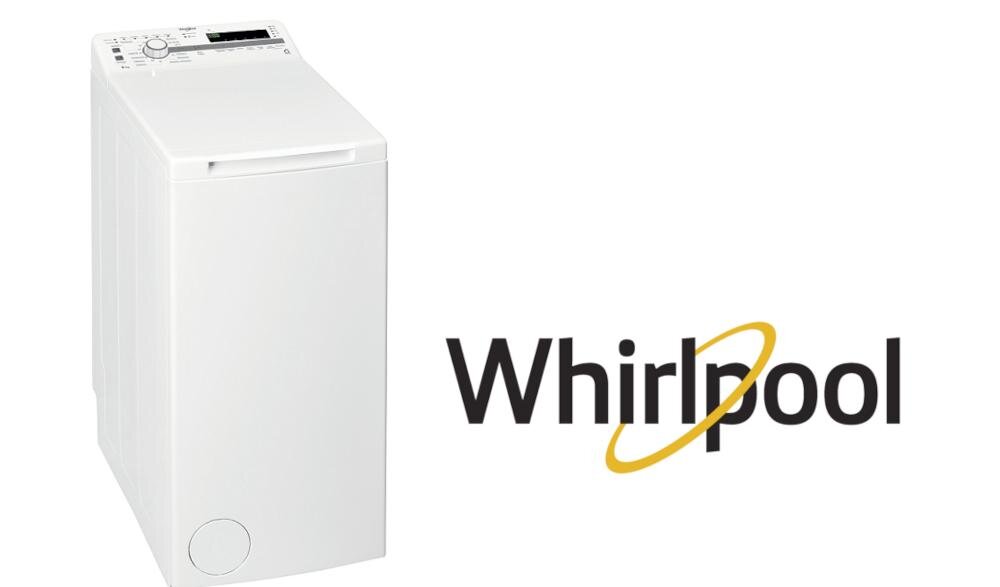 WHIRLPOOL MTDLR6040SPL N pralka dom czystość programy wąskie wymiary