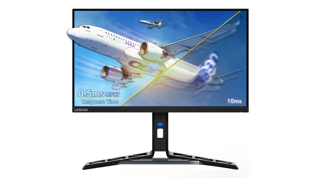 Monitor LENOVO Legion R27q-30 - 0,5 ms MPRT  