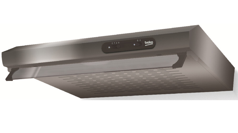 Okap BEKO CFB 6310 X  tryby wyciąg pochłaniacz