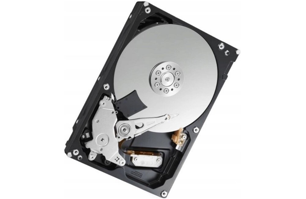 Dysk TOSHIBA P300 Idealny dla projektantów graficznych i kreatywnych profesjonalistów, którzy szukają mocnych osiągów Pomaga zwiększyć wydajność i zminimalizować obciążenie mechaniczne dysku